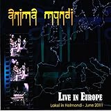 Live In Europe