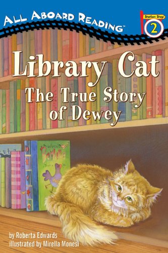 Library Cat: The True Story of Dewey | Amazon.com.br