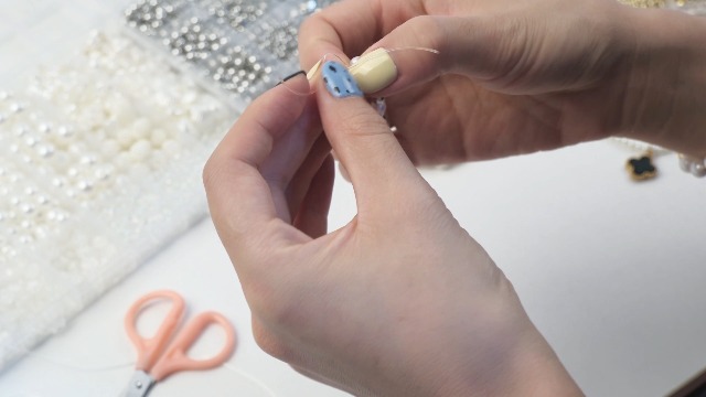 LEOBRO Armbandherstellungs-Set – Perlen, Schnüre & Nadeln Für DIY-Schmuck