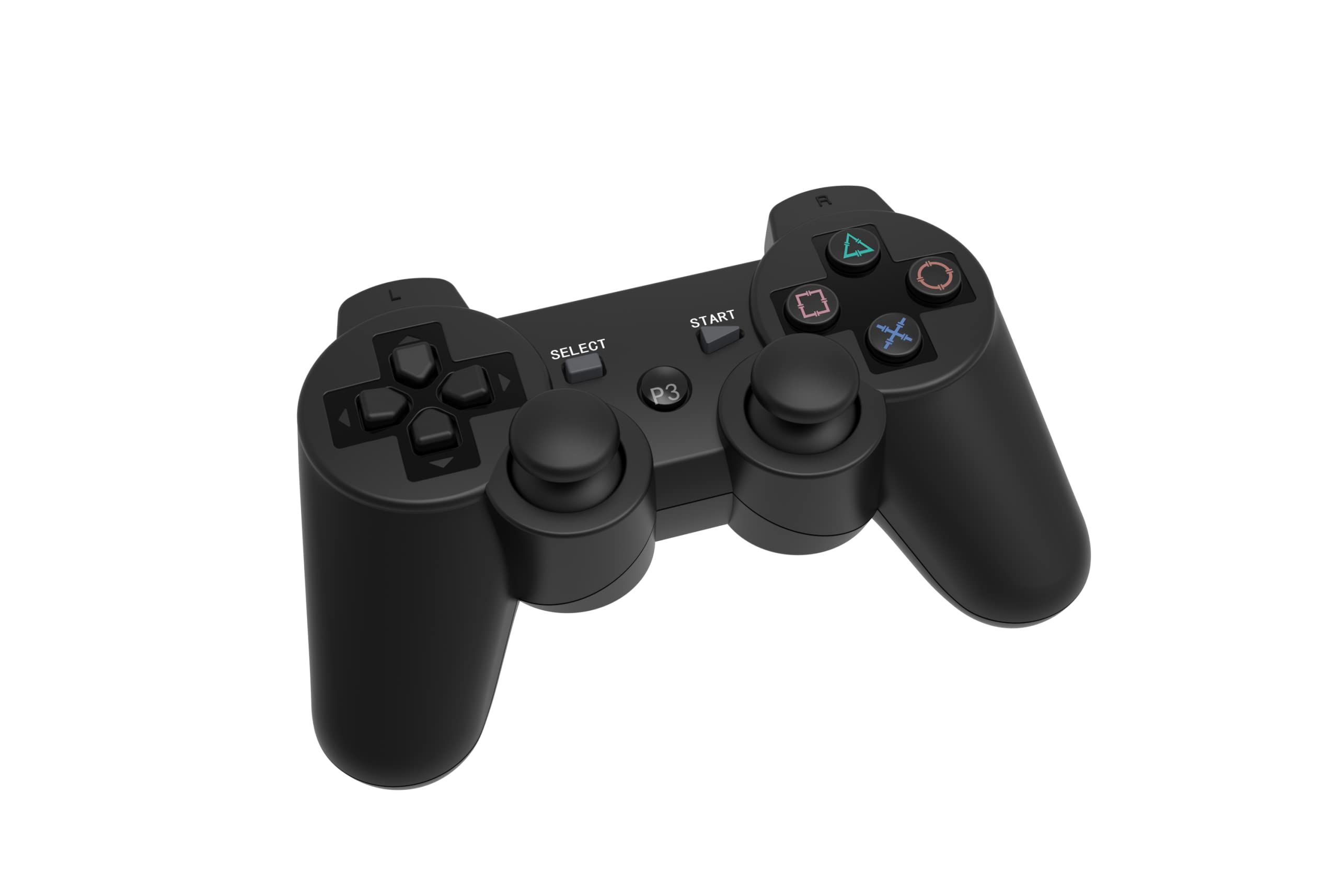 Διασκεδάζω φούσκα Μεταμόσχευση sony ps3 χειρηστήριο στοκ Οικονομικός