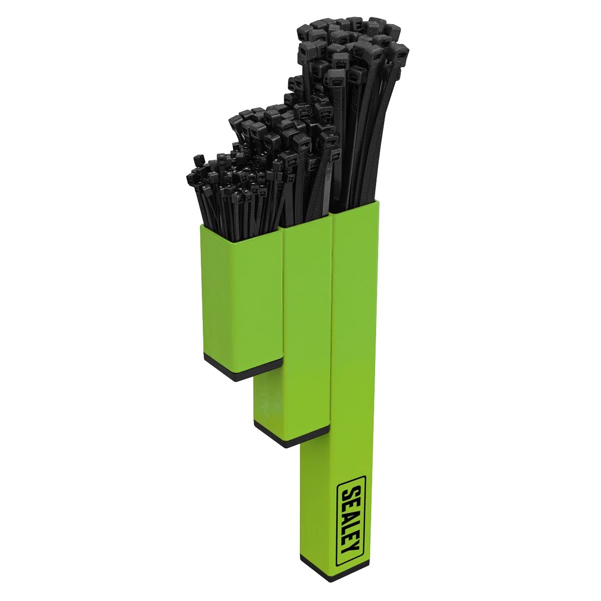 Sealey Magnetic Cable Tie Holder Green