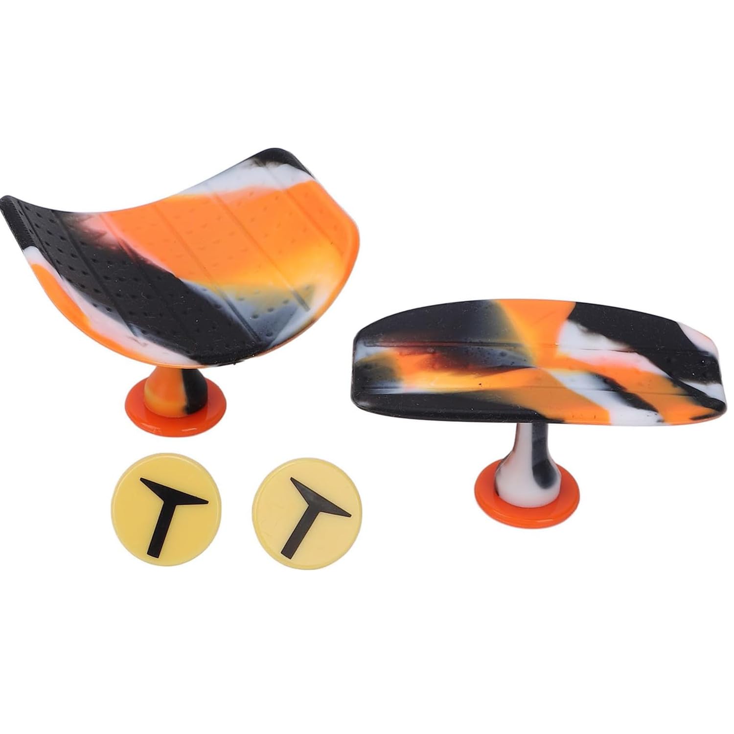 Golf Grip Trainer, T- grip golfClub Training Aid, Comfortable Grip Pad for Swing Practice, Golf Training Aid for Men, Golf Accessories