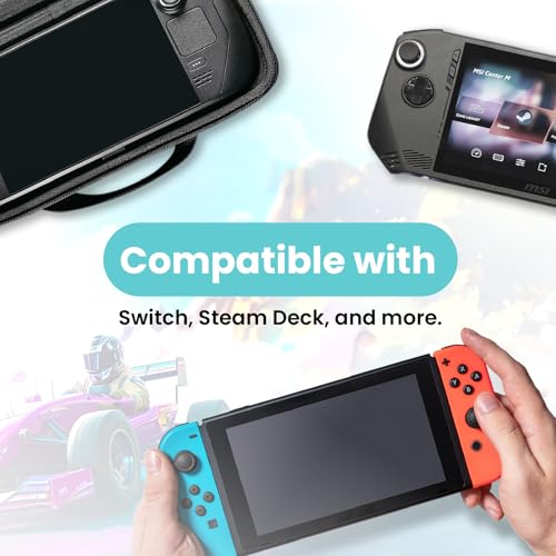 Image of MMOMENT 1TB Gaming Micro SDXC Card, A2, UHS-I, U3, V30, Class 10, Read Speed Up to 170MB /s, Write Speed Up to 170MB /s, SD Adapter Included (MM23 PRO)