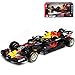 Produktbild Red Bull RB14 Racing Max Verstappen Nr 33 Formel 1 2018 1/43 Bburago Modell Auto