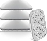 Vista 3 de Baby Gate Extender Wall Protector - Pressure Mounted Gates Extension Kit Extends 1.1-3.5 inches Child Safety Gates and Protect Walls & Doorways from