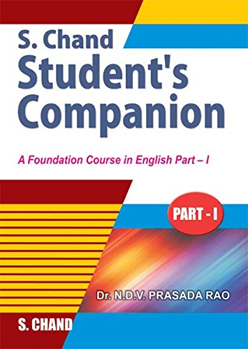 S. CHAND'S STUDENTS COMPANION (PART I)
