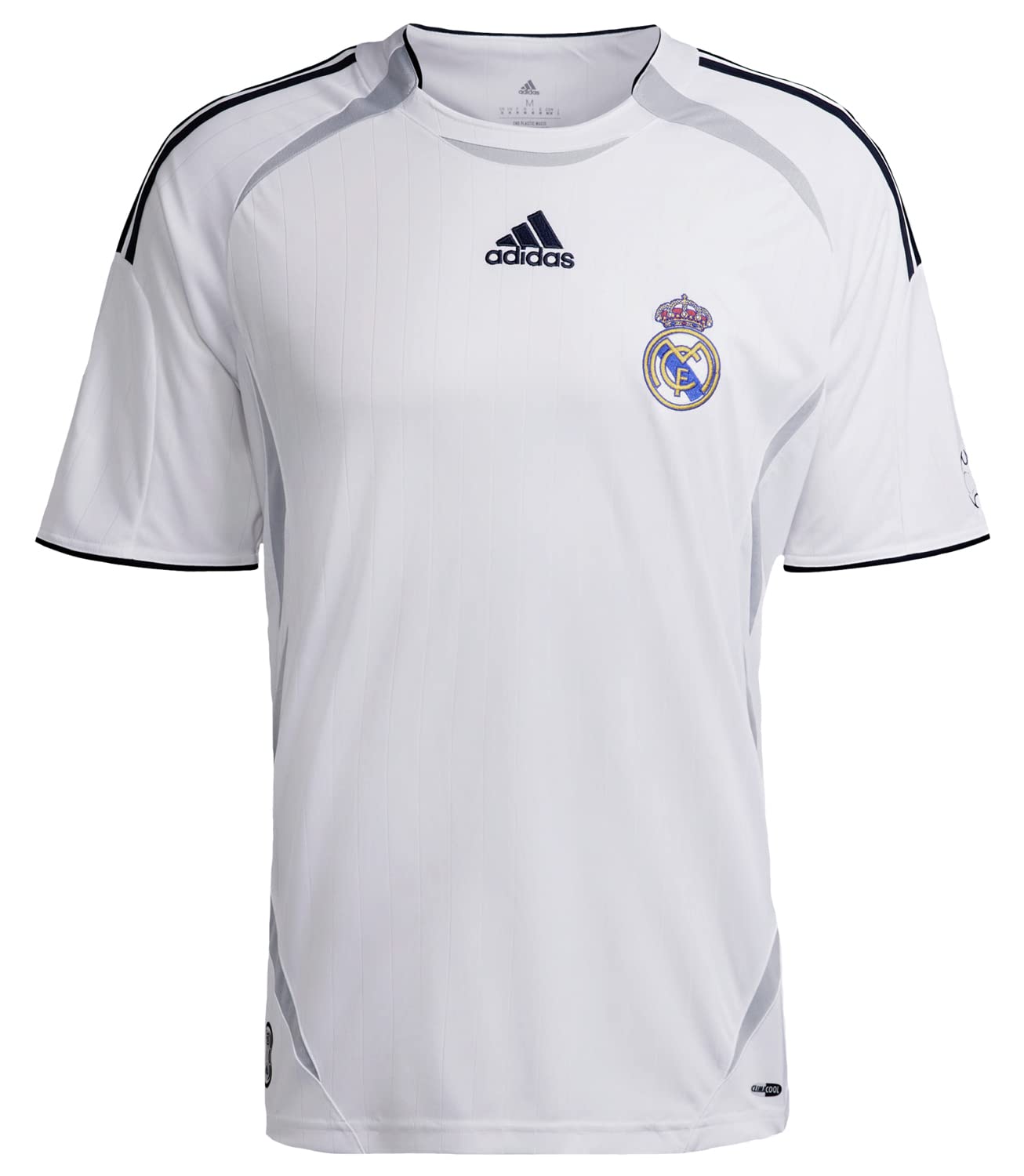 adidas Men's Soccer Real Madrid Teamgeist Jersey
