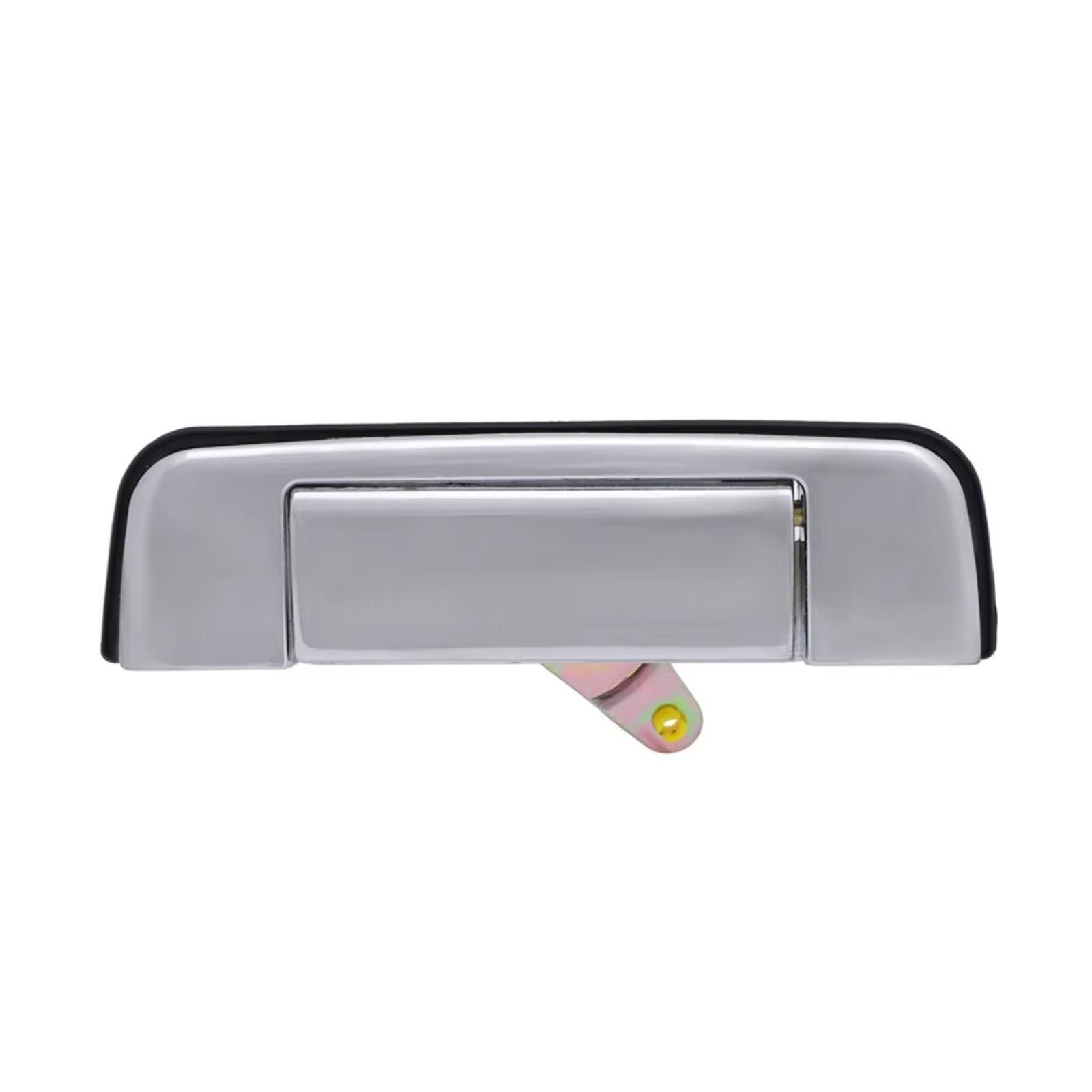 Amxaqjc Half Zinc Chrome For Toyota For Hilux Rn20/30/40/50 For Vigo 2005-2015 69090-89101 Exterior Tailgate Handle Car Side Door Handle(Half Zinc Chrome)