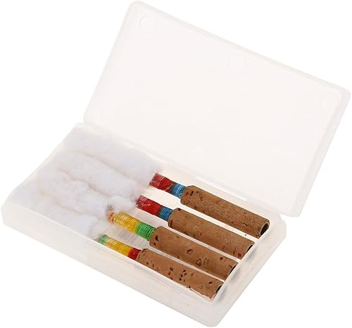 Oboenrohr,Oboenrohr Weich,Oboe Zubehör,Oboe Reed Mit Case,Oboenrohre Mit Kunstst