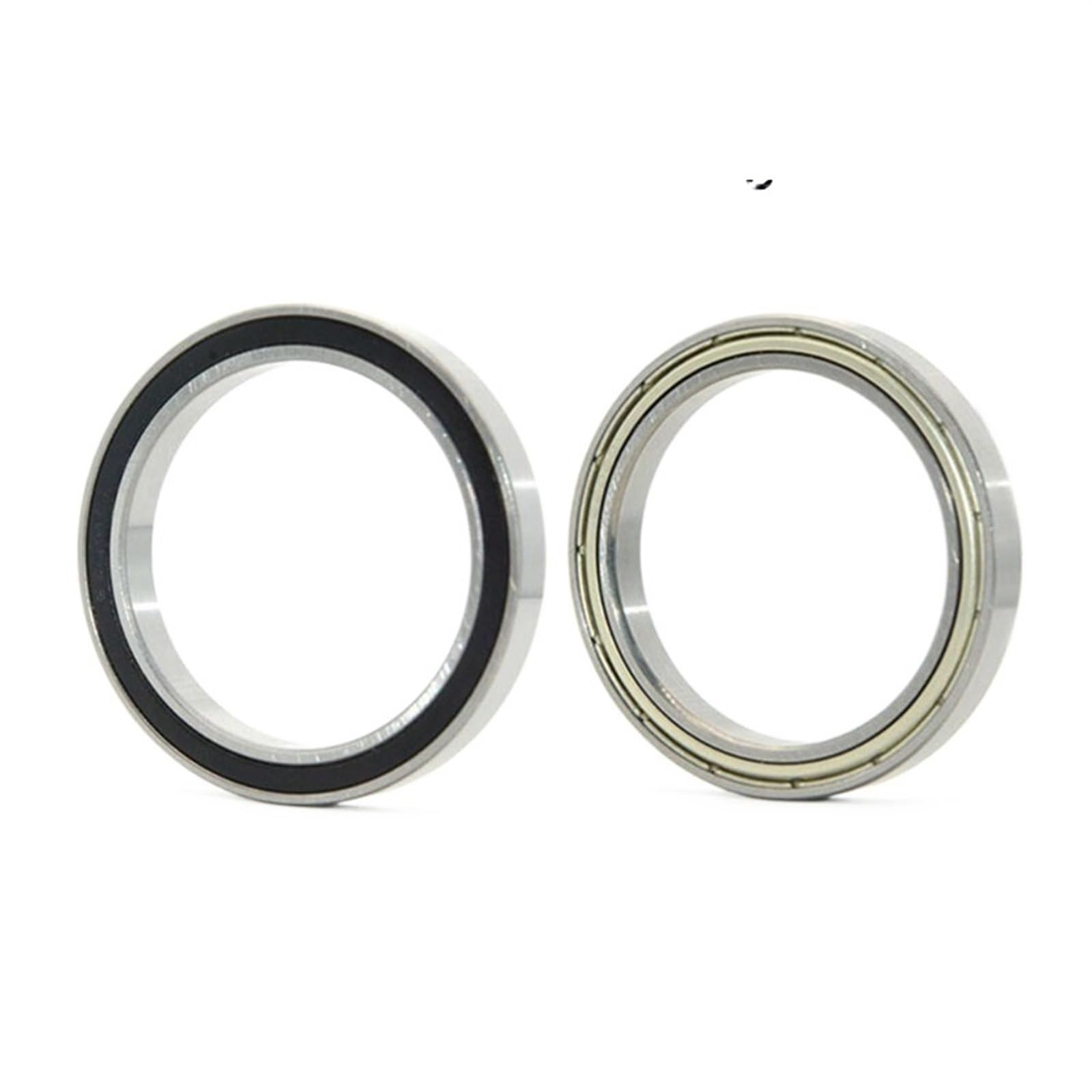 NOBIRTBSA 6807-2RS 6807ZZ Deep Groove Ball Bearings 35 X 47x 7mm 6807-2RS 6807ZZ(2.5)