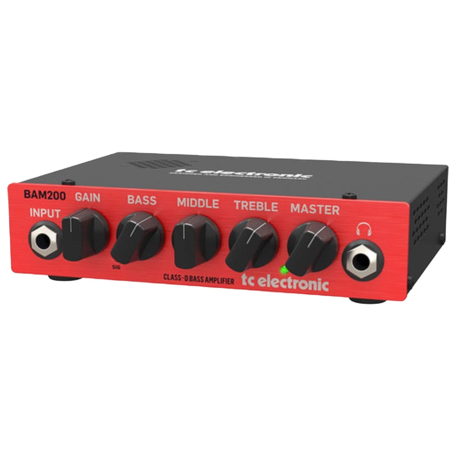 tc electronic BAM200 ベース用アンプ TC Electronic Amplificador de baixo (BAM200) : Amazon.com.br