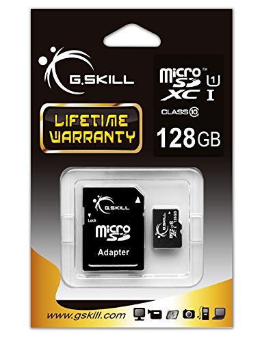 Scheda di eoria icro SD XC 1 TB + Adattatore SD Pro 1000 GB