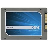 [OLD MODEL] Crucial m4 256GB 2.5-Inch (9.5mm) SATA 6Gb/s Solid State Drive CT256M4SSD2