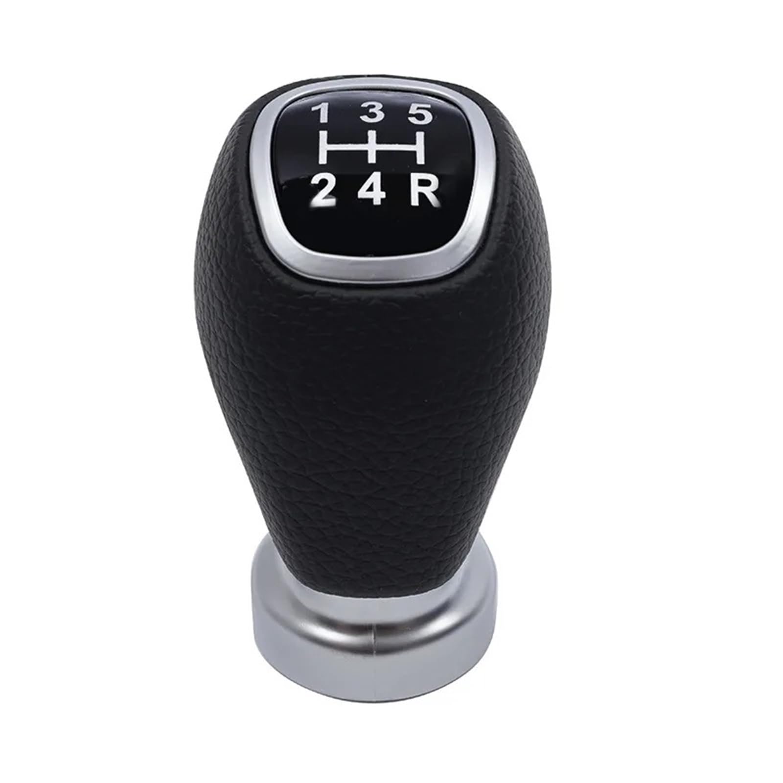 Ehwlfvx One Color Car Gear Shift For Hyundai I10 For I20 2014-2020 For Kia For Rio 5 2012-2015 Gear Shift Knob Car Interior Shifter Stick Lever Head Speed