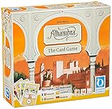 2-6 Spieler. Queen Games 60617 - Alhambra - The Card Game