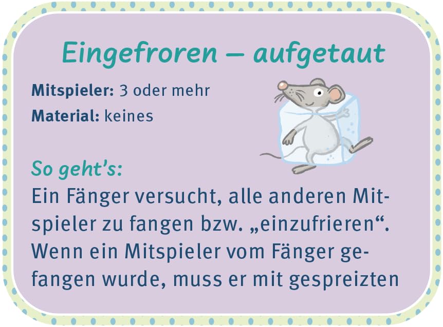 25 Spiele für draußen: Beschäftigungsideen für Kinder ab 5 Jahren und draußen spielbar ohne großen Aufwand mit Naturmaterialien