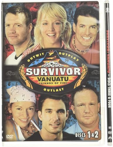 Survivor Vanuatu - The Complete Season