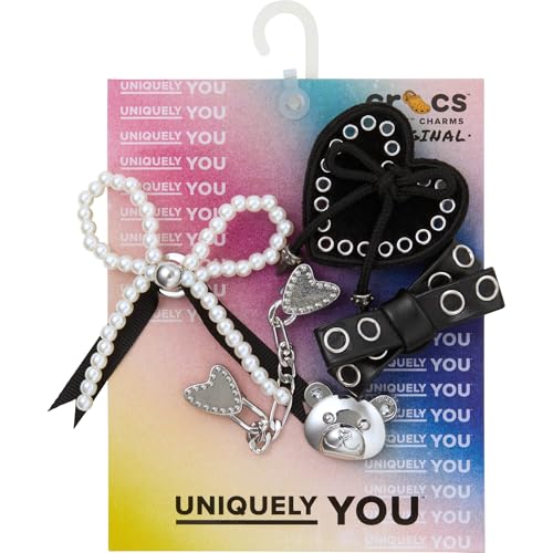 Image of Crocs Jibbitz Bling & Jewelry Shoe Charm Packs