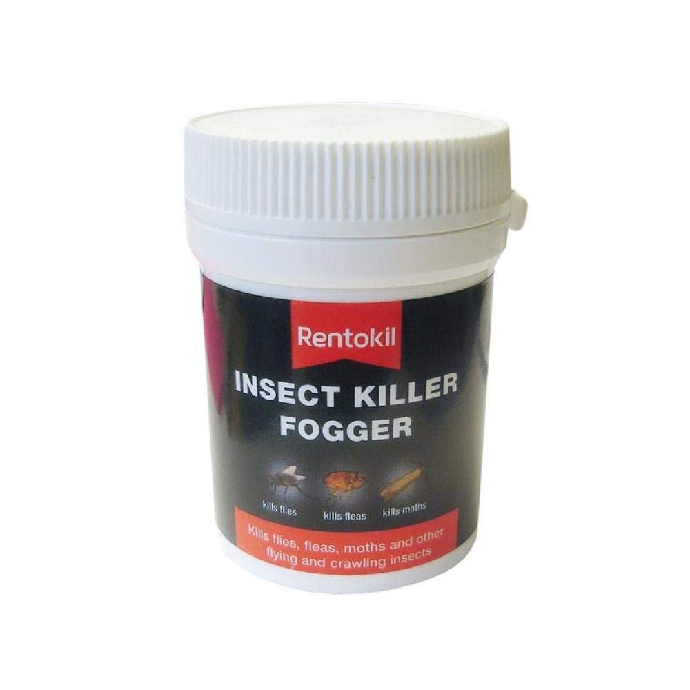Rentokil Insect Killer Foggers - contains 2 in each pack - 6 boxes in total-C32