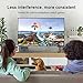 Uni USB 3.0 to Ethernet Adapter for Nintendo Switch, Gigabit RJ45 Network LAN Compatible With Chrome OS, Windows 8/7/XP/10, MacOS, Linux, and More