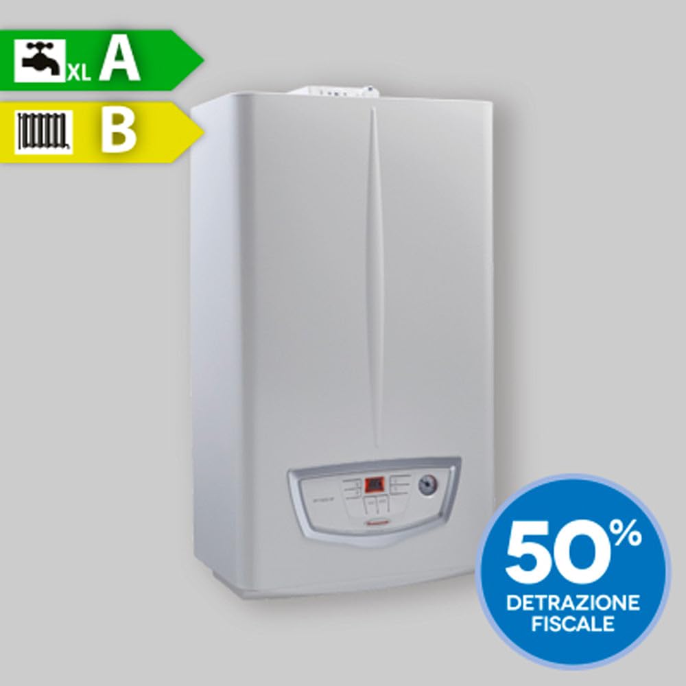 Caldaia con recuperatore di calore Immergas Mythos HP 24 kW GPL con kit fumi