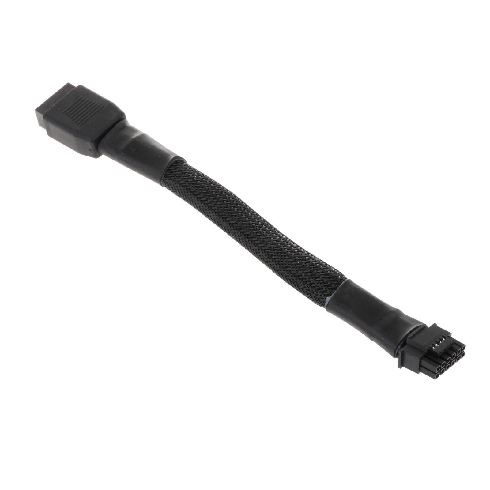 SECRET DESIRE SDR Pci-E 5.0 Extension Cable 16Pin to 16(12+4) Pin Video for Graphics Card B-image-22