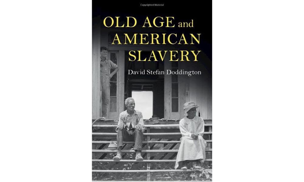 Old Age and American Slavery (Cambridge Studies on the American South)