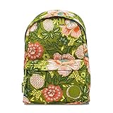 Mochila Xodó Farm, Feminina, Lenço Flor. Tam. Único