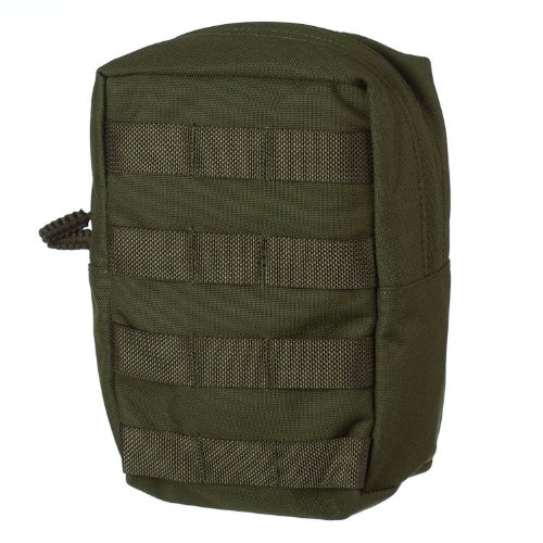 PantacMOLLE Upright Utility Pouch Olive Drab
