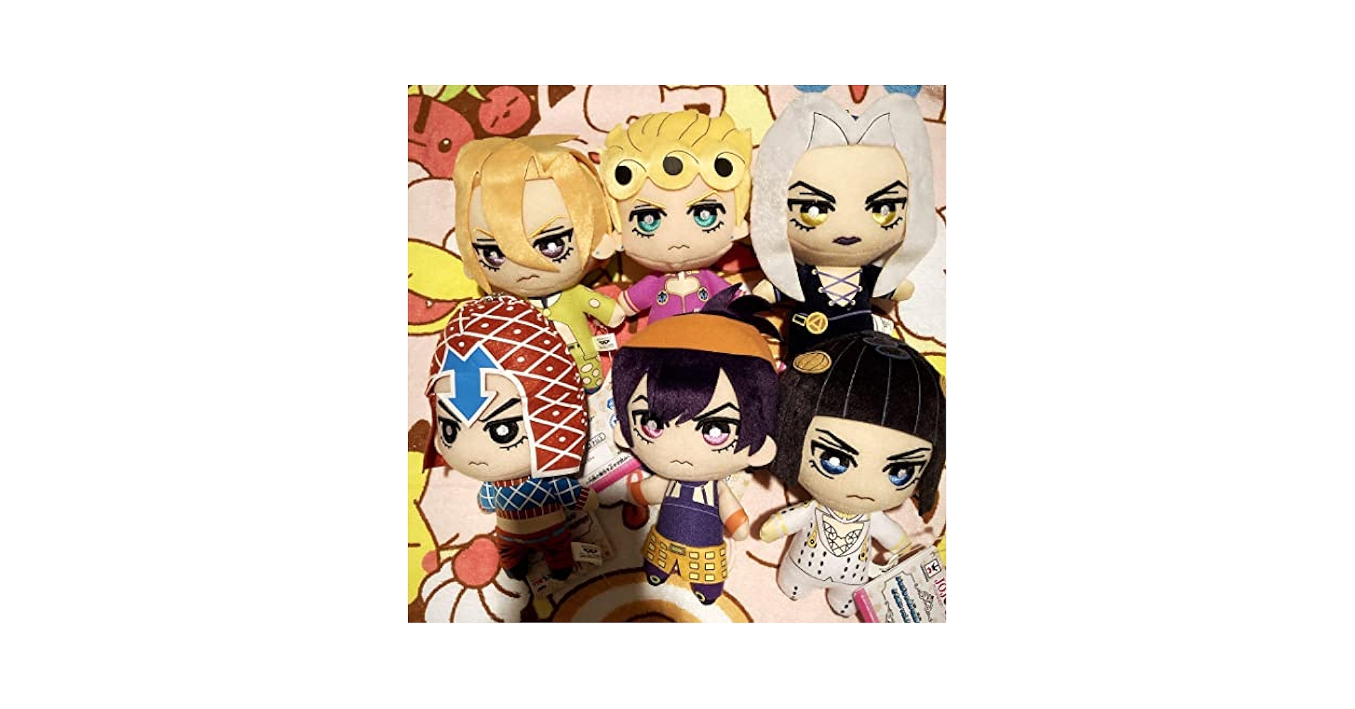 Amazon.co.jp: ジョジョ ともぬい 5部 : おもちゃ