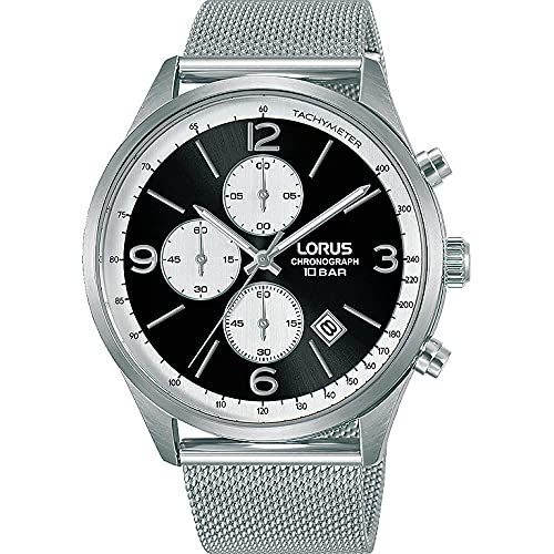 Reloj cronógrafo hombre Lorus Sport trendy cód. RM317HX9
