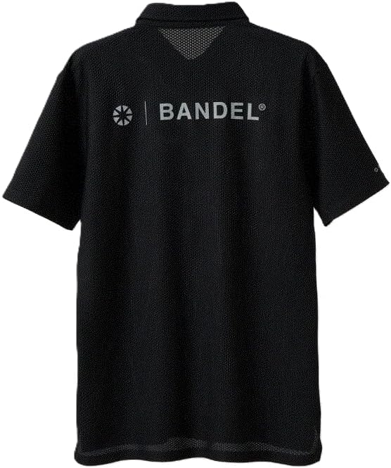バンデル BANDEL ゴルフ ポロシャツ FUCKIN'SHOT GOLF POLO Black