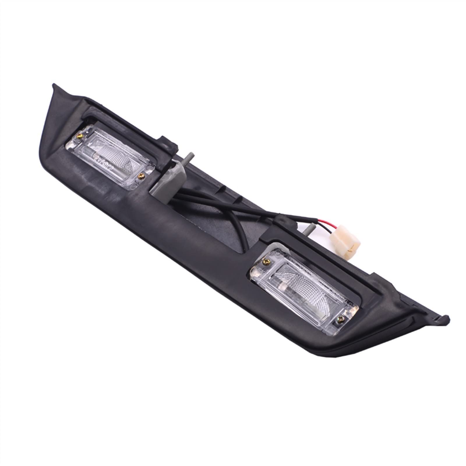Luces de matrícula impermeables para Mitsubishi Montero Shogun MK II 6