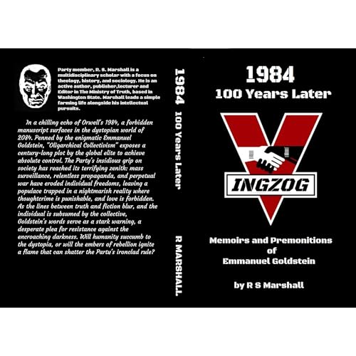 1984 100 Years Later by Ross Marshall episode artwork