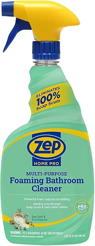 Zep Home Pro Multi-Purpose Foaming Bathroom