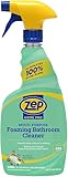Zep Home Pro Multi-Purpose Foaming Bathroom Cleaner - 32 Fl&period; Oz&period; - R53106 - Pro Trusted Cleaning Power&colon; Now in Refreshing Scents and Family Friendly Formulas &lpar;1&rpar;