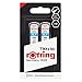 Produktbild rOtring 1904837 Hochpolymer-Ersatzminen für Feinminenstifte, 0,7 mm, HB, 2 x 12 Minen