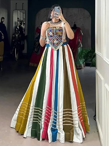 Generic chaniya choli – image 4