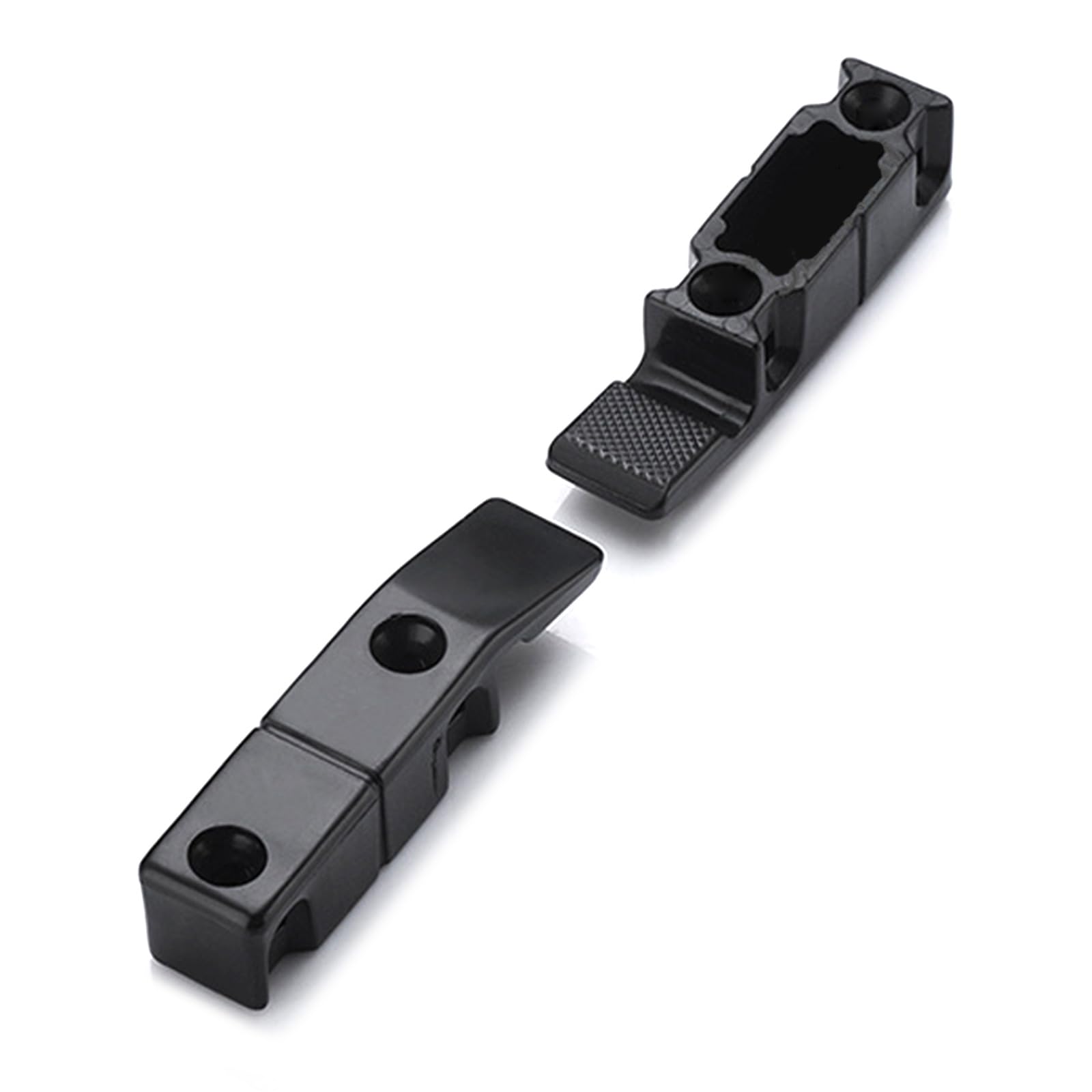 Kalttoy Multicolor 10Pcs Quickly Fitting Furniture Panel Board Connector Wardrobe Wall Panel Buckle Fastener Fitting Furniture Hasp Latches