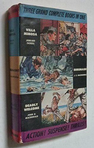 Villa Mimosa [Unknown] B0007E0SOM Book Cover