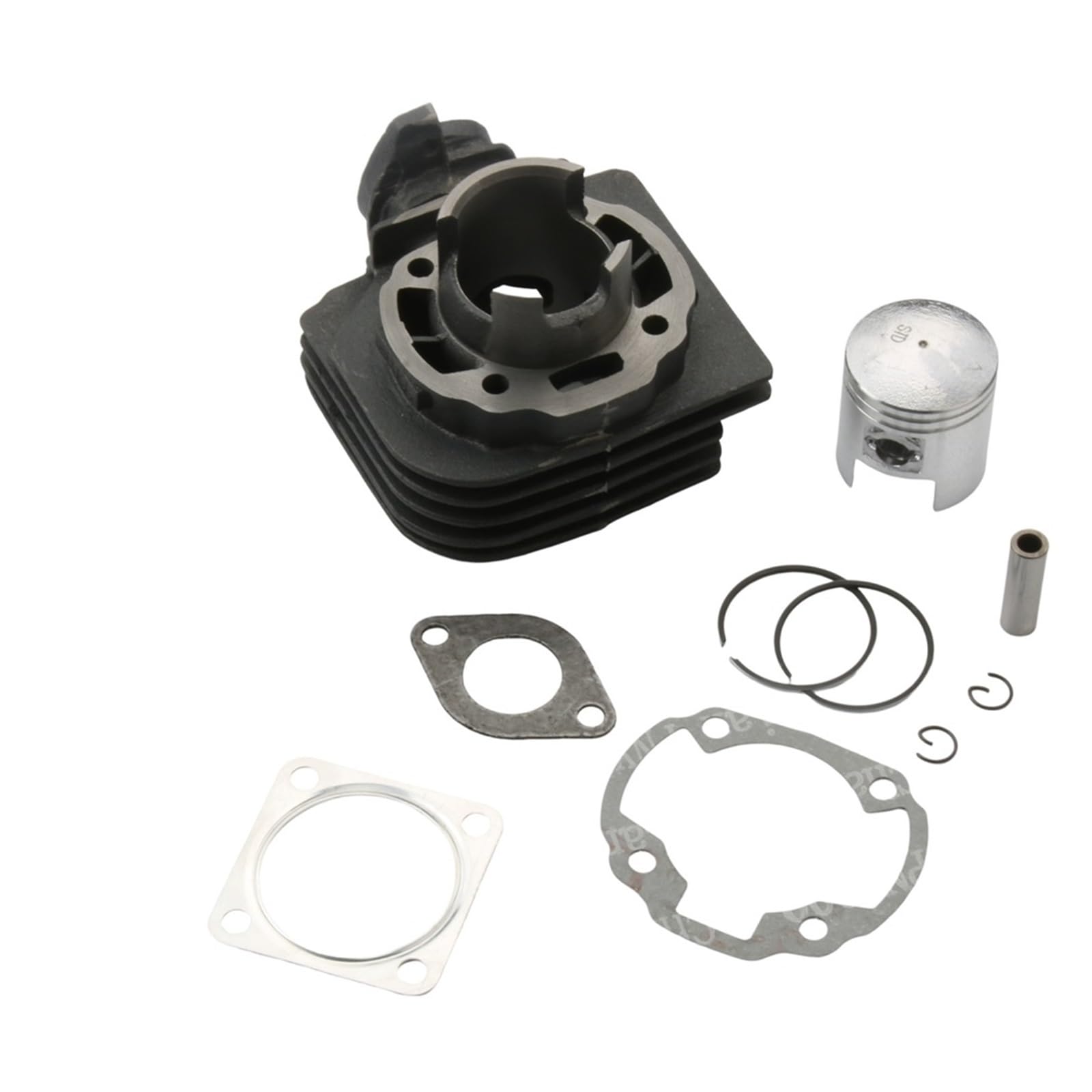 Kit cilindro scooter da 41 mm for indirizzo AG50 AD50 SJ50 Estilete Katana Seppia ZZ 50cc AC 2T parti del motore