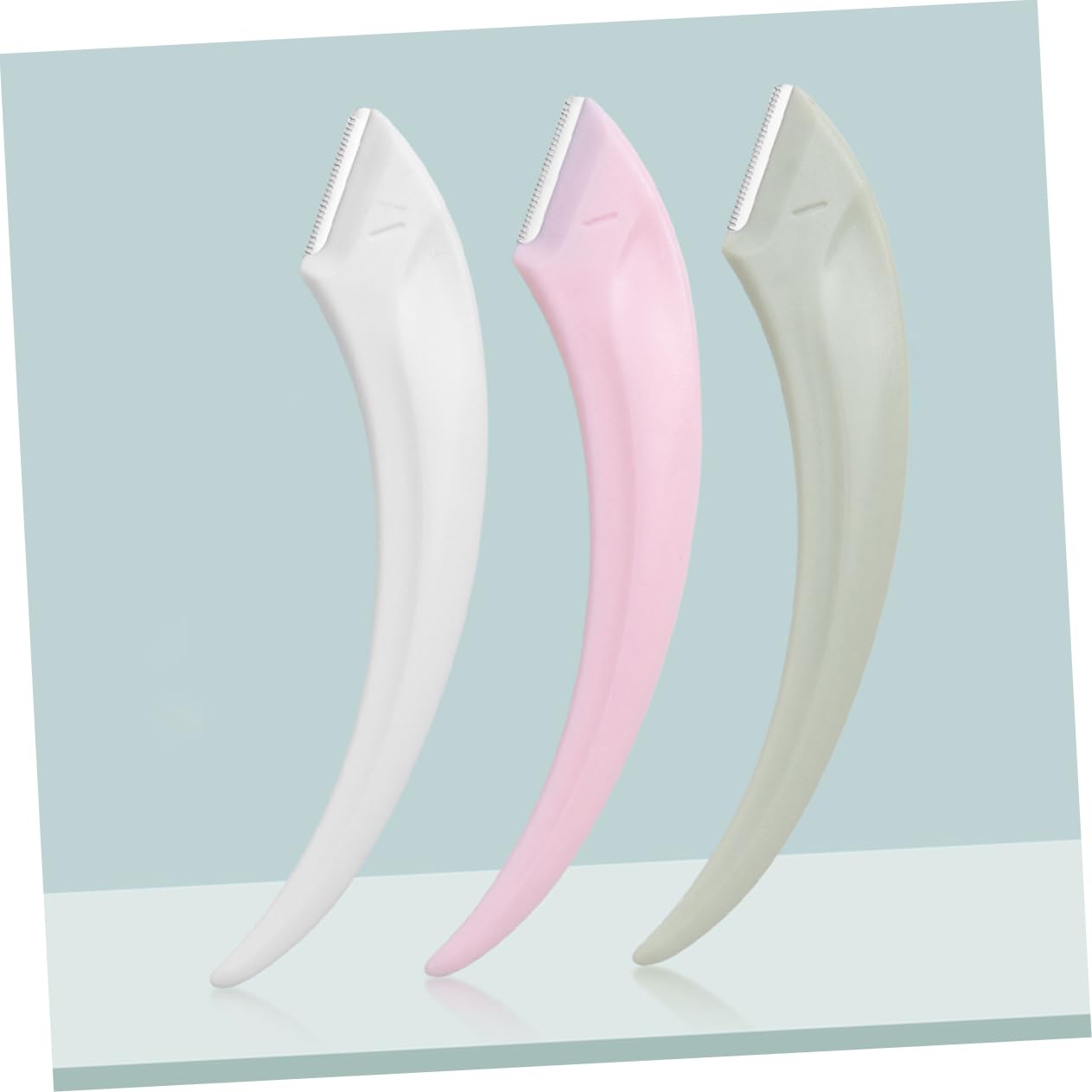 6pcs Face Shaver Beauty Tools Facial Razor Razors for Women Facial Hair Removal for Women Face Razors Eyebrow Razor for Women Eyebrow Shaver Face Razor for Women Facial Hair