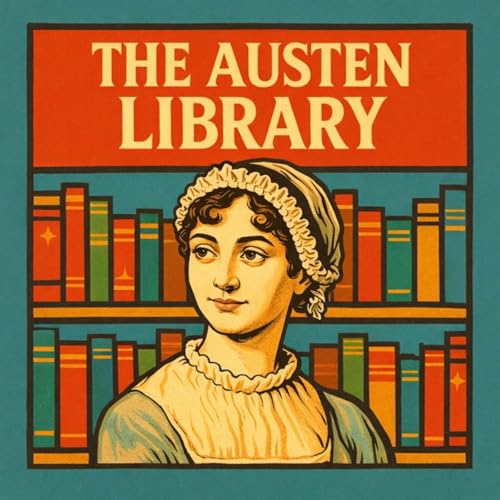 『The Austen Library』のカバーアート