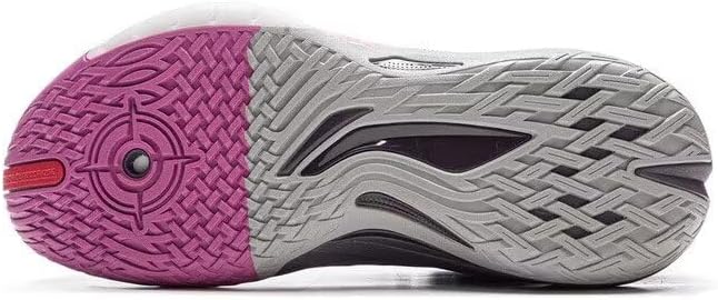 LI-NING BAD5 Sniper I S Men's Professional Basketball Shoes Lightweight High Rebound Basketball Outdoor Sneakers ABFV005 - Image 4