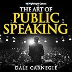 Cover of The Art of Public Speaking