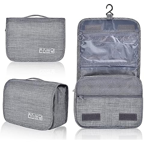 Trousse de Toilette Homme Femme Voyage Cover