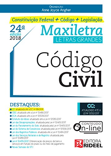 Código Civil (MAXILETRA)