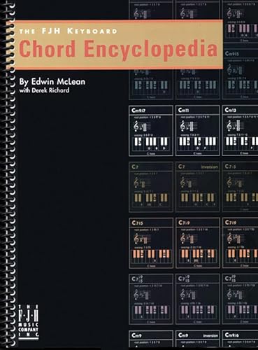 The FJH Keyboard Chord Encyclopedia