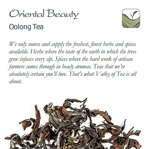 Oriental Beauty Taiwan Oolong Tee - Dongfang Meiren Taiwanese Tee - Wu Long White Tips Or Blauer Tee Wu Long Tee Orientalische Blauer Tee Blau Tee Olong Tee Olongotee Bio Oloong Tee Olonga Tee