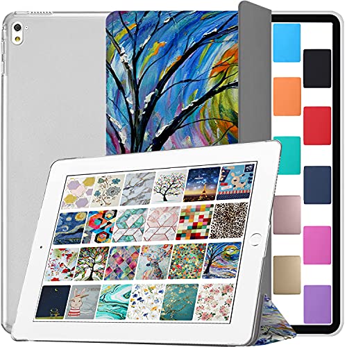DuraSafe iPad Pro 9.7 2016 Case - Emblem (A1673-MLM.../A1675, 2016 Models)